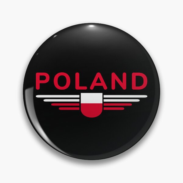 Item preview, Poland T-Shirt for Fans and Travelers designed and sold by ElvisU.