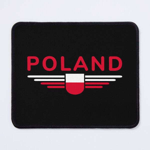 Item preview, Poland T-Shirt for Fans and Travelers designed and sold by ElvisU.