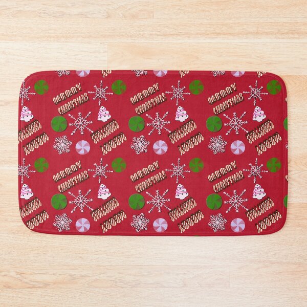 Item preview, Merry Christmas Snowflakes Christmas Candy  designed and sold by Victoria Rose.