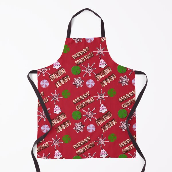 Item preview, Merry Christmas Snowflakes Christmas Candy designed and sold by Victoria Rose.