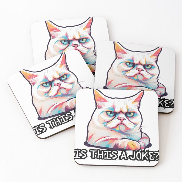 Item preview, Mad cat designed and sold by whatthefoxsays.