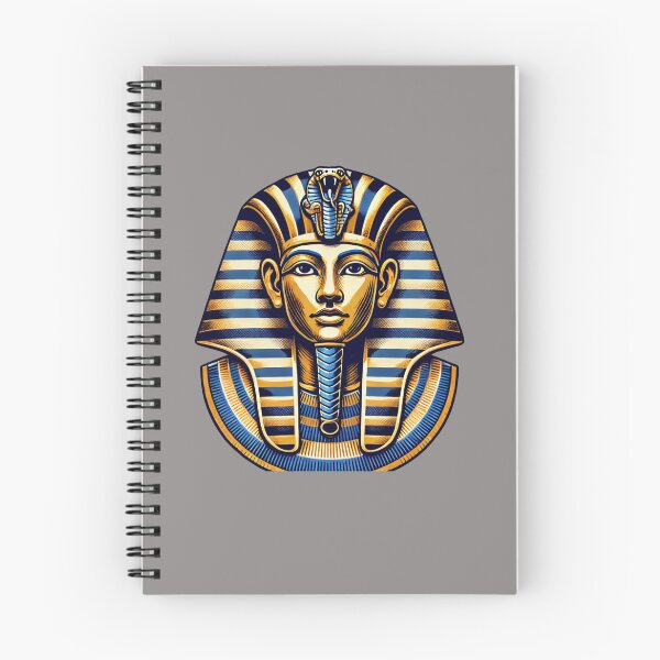 Item preview, Ancient Egyptian symbol, Pharaoh's Headdress (Nemes),  Artifacts of Egypt, Amulet,  designed and sold by Afrocarribe.