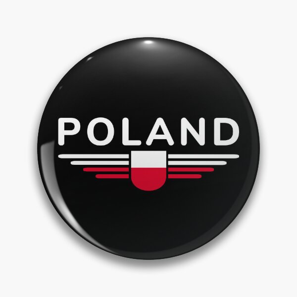 Item preview, Poland T-Shirt for Fans and Travelers designed and sold by ElvisU.