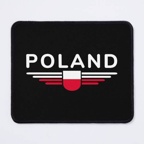 Item preview, Poland T-Shirt for Fans and Travelers designed and sold by ElvisU.