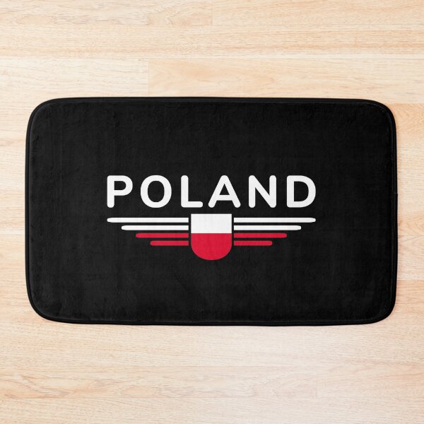 Item preview, Poland T-Shirt for Fans and Travelers designed and sold by ElvisU.