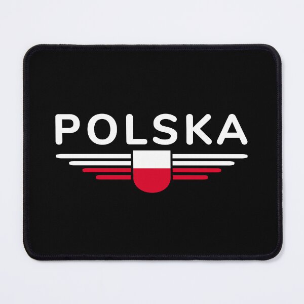 Item preview, Poland T-Shirt for Fans and Travelers designed and sold by ElvisU.
