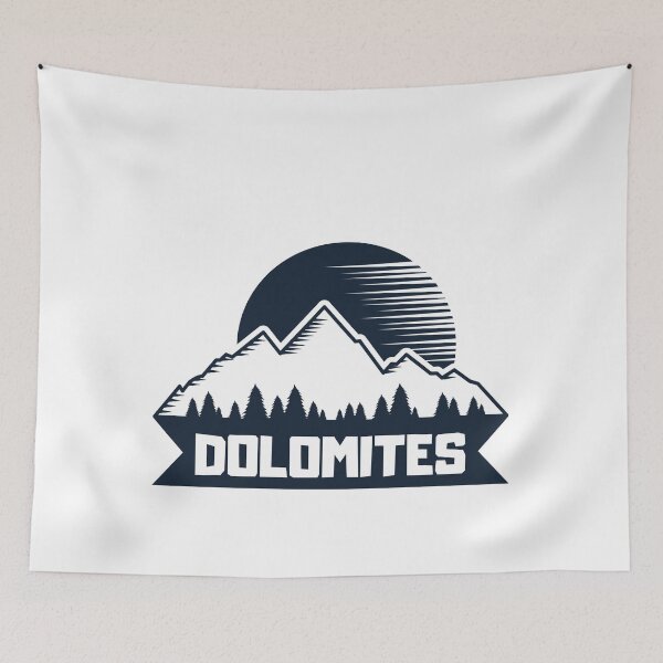 Item preview, Dolomites designed and sold by ScoobyN.