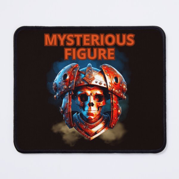 Item preview, MYSTERIOUS FIGURE designed and sold by Tadeusz1.