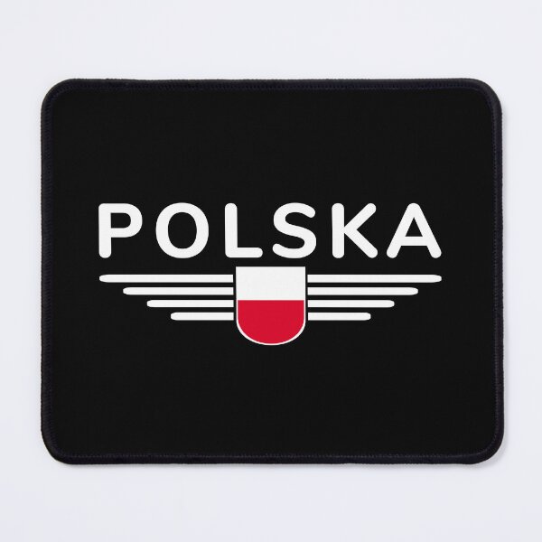 Item preview, Poland T-Shirt for Fans and Travelers designed and sold by ElvisU.