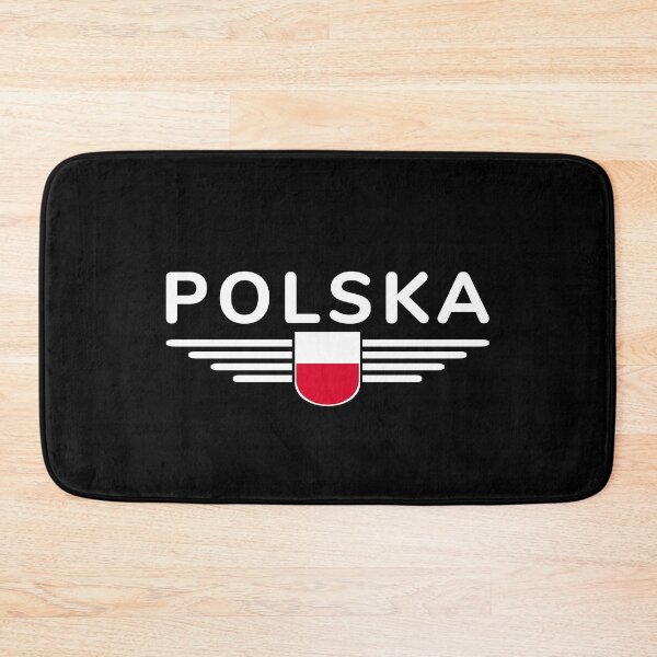 Item preview, Poland T-Shirt for Fans and Travelers designed and sold by ElvisU.