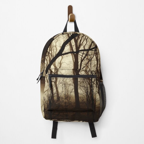 Item preview, Winter trees in fog, sepia designed and sold by paulboizot.