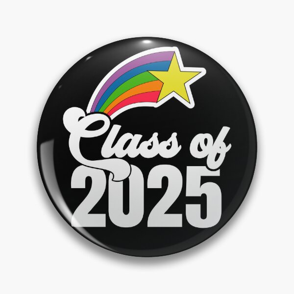 Item preview, Class of 2025 Rainbow designed and sold by Caring Hearts.