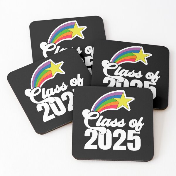 Item preview, Class of 2025 Rainbow designed and sold by Caring Hearts.