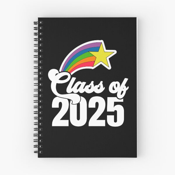 Item preview, Class of 2025 Rainbow designed and sold by Caring Hearts.