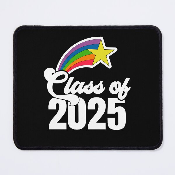 Item preview, Class of 2025 Rainbow designed and sold by Caring Hearts.