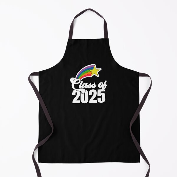 Item preview, Class of 2025 Rainbow designed and sold by Caring Hearts.