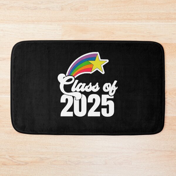 Item preview, Class of 2025 Rainbow designed and sold by Caring Hearts.