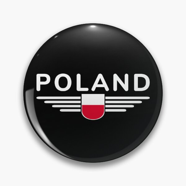 Item preview, Poland T-Shirt for Fans and Travelers designed and sold by ElvisU.