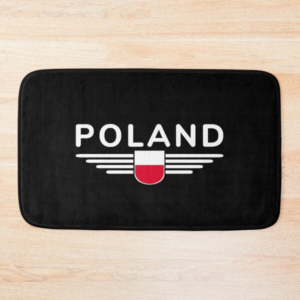 Item preview, Poland T-Shirt for Fans and Travelers designed and sold by ElvisU.