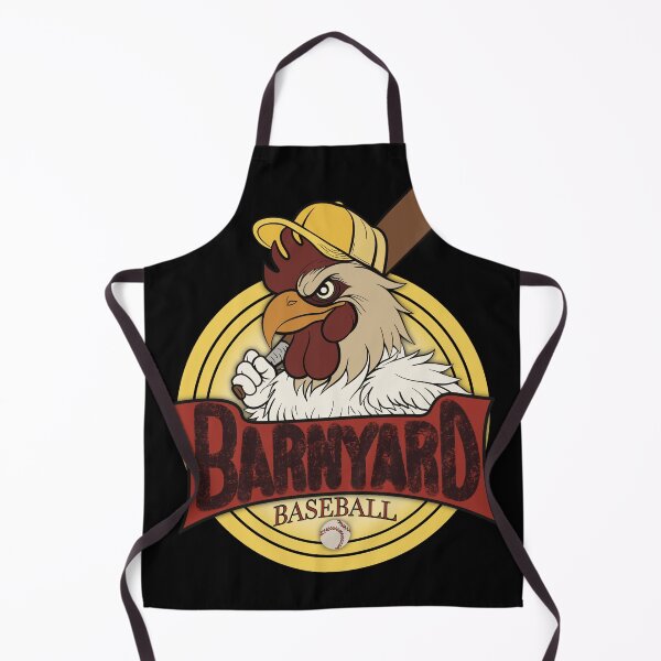 Artikelvorschau, Barnyard Baseball - Huhn entworfen und verkauft von Procraftinate.