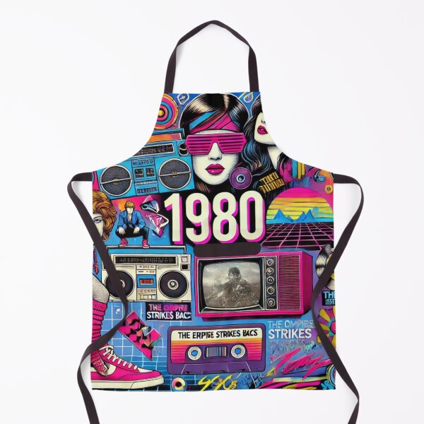 Item preview, 1980: A Retro Remix designed and sold by 48remarks.