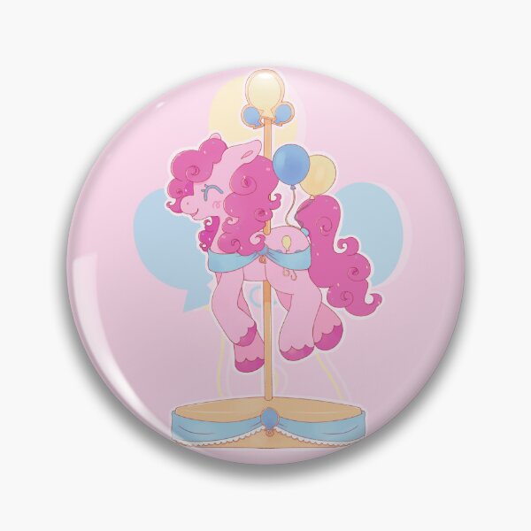 Item preview, Pinkie Pie Carousel designed and sold by mariiyetti.