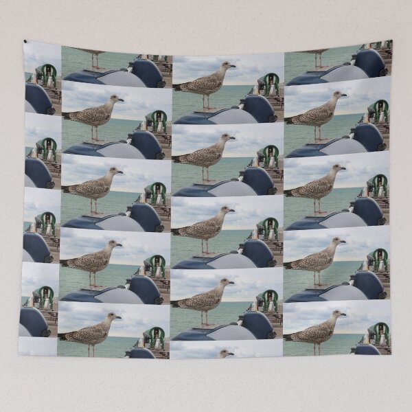 Item preview, Seagull and Vardo designed and sold by pinkal.