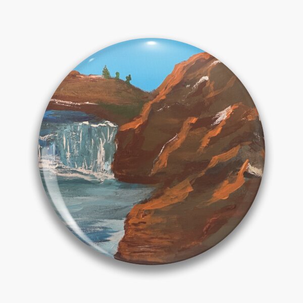Item preview, Waterfall Forest designed and sold by dnthmaan51.