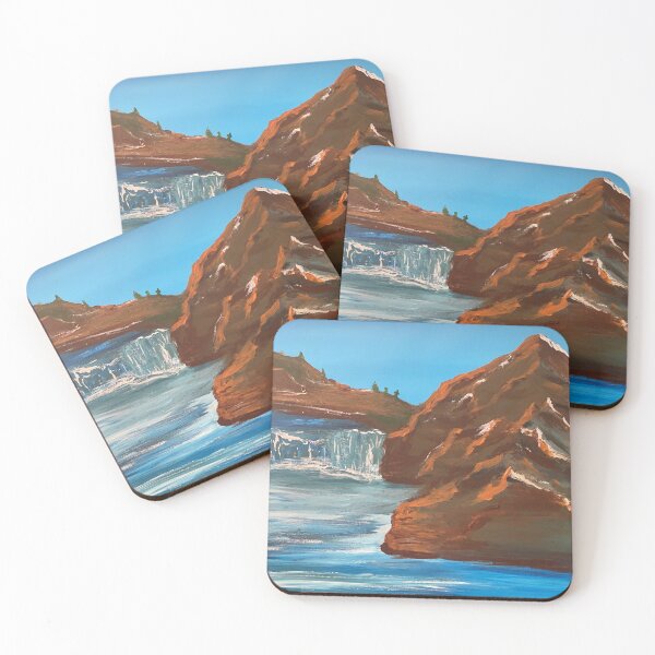 Item preview, Waterfall Forest designed and sold by dnthmaan51.