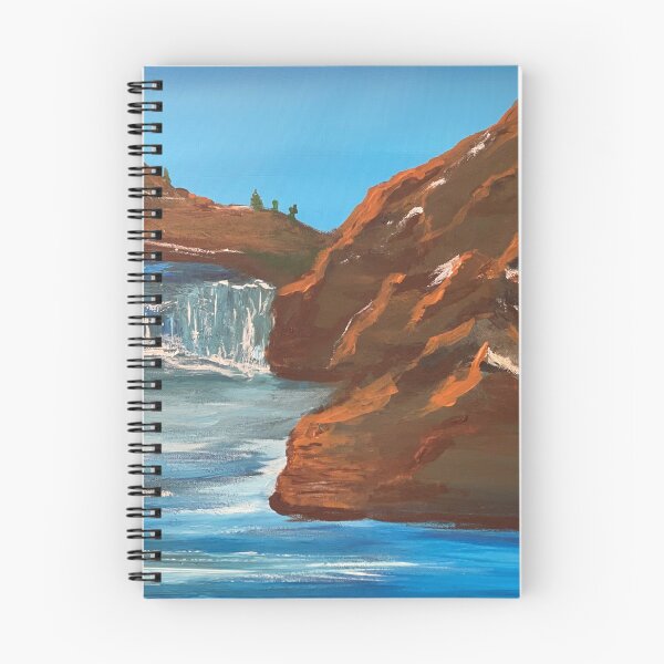 Item preview, Waterfall Forest designed and sold by dnthmaan51.
