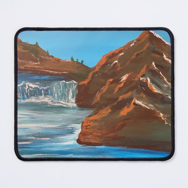 Item preview, Waterfall Forest designed and sold by dnthmaan51.