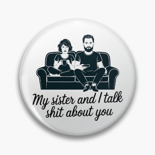 Item preview, Sibling Secrets designed and sold by Amanda's Factory.