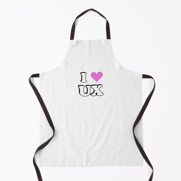 Item preview, I love UX - UX designer designed and sold by Inspirationmotivation.
