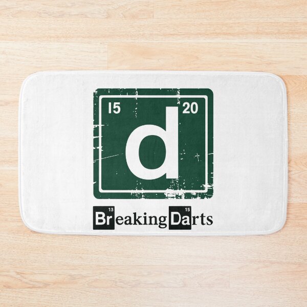 Item preview, Breaking Darts designed and sold by NextRVibe.