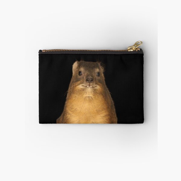 Item preview, Rock Hyrax Photo - Dassie | Cute Vampire Potato designed and sold by matchamoonshop.