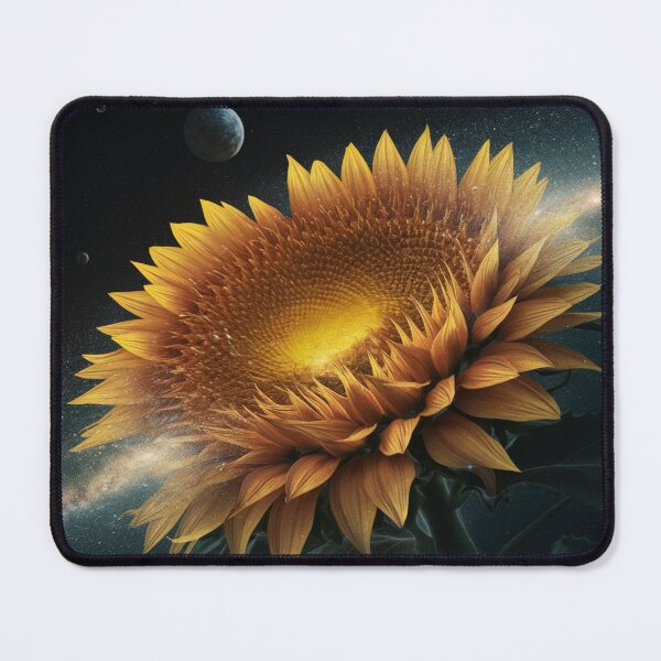 Item preview, Golden Radiance: Sunflower Field at Sunrise | Sunlit Blooms: A Sunrise Over Sunflower Fields designed and sold by JOY STORE 45.