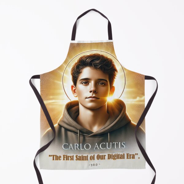Item preview, Carlo Acutis designed and sold by MaviArt-ADesign.