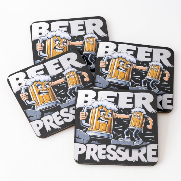 Item preview, Beer Pressure designed and sold by StreetCanvasCO.