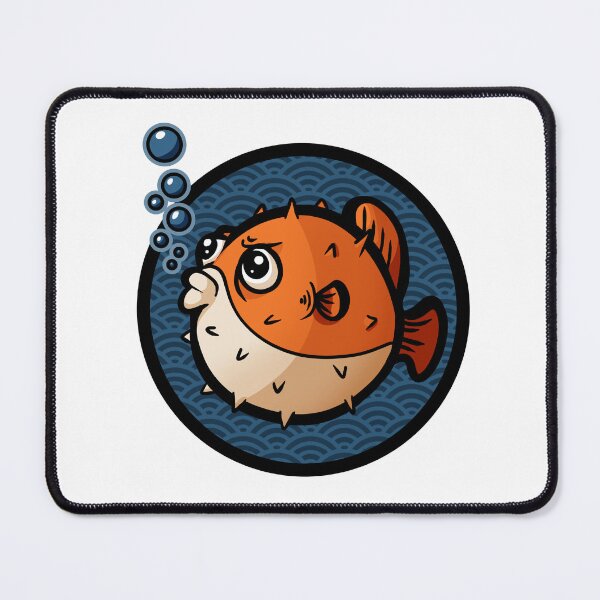 Item preview, Fugu fish designed and sold by SD-Din.