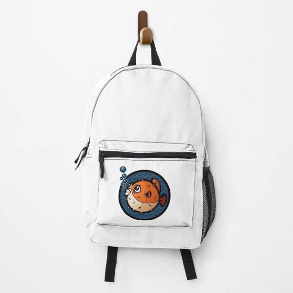 Item preview, Fugu fish designed and sold by SD-Din.