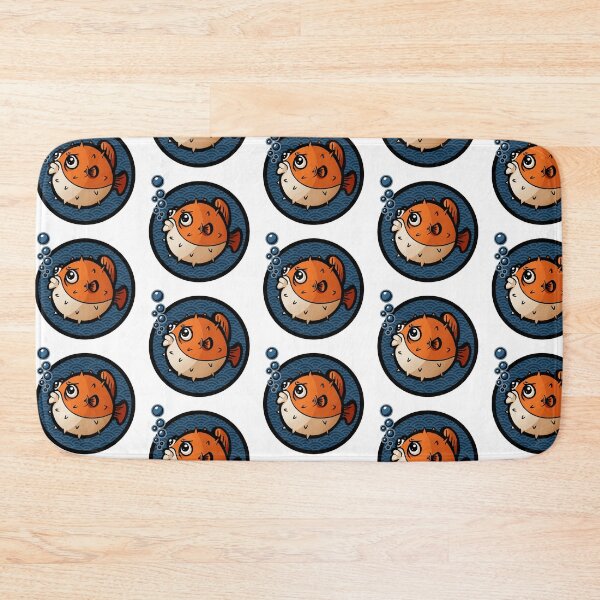 Item preview, Fugu fish designed and sold by SD-Din.