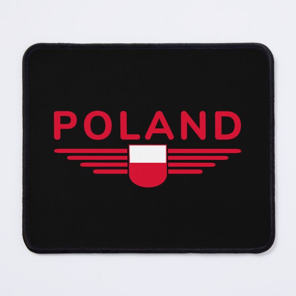 Item preview, Poland T-Shirt for Fans and Travelers designed and sold by ElvisU.