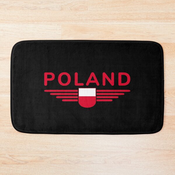 Item preview, Poland T-Shirt for Fans and Travelers designed and sold by ElvisU.