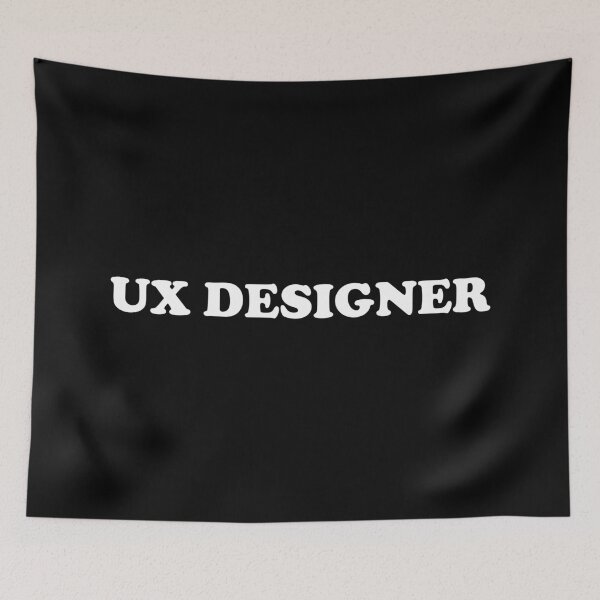 Artikelvorschau, UX DESIGNER entworfen und verkauft von Inspirationmotivation.