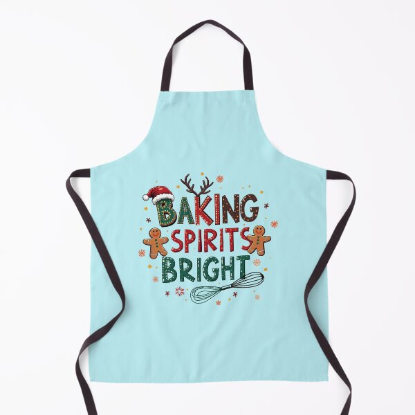 Item preview, Baking spirits bright designed and sold by marfanna.