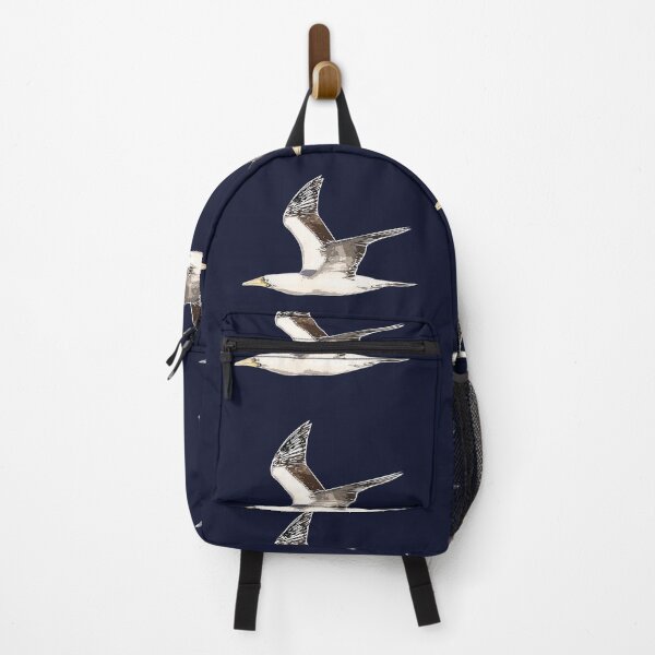 Item preview, Masked Booby Flying White Alternate Design  designed and sold by designsasstultd.