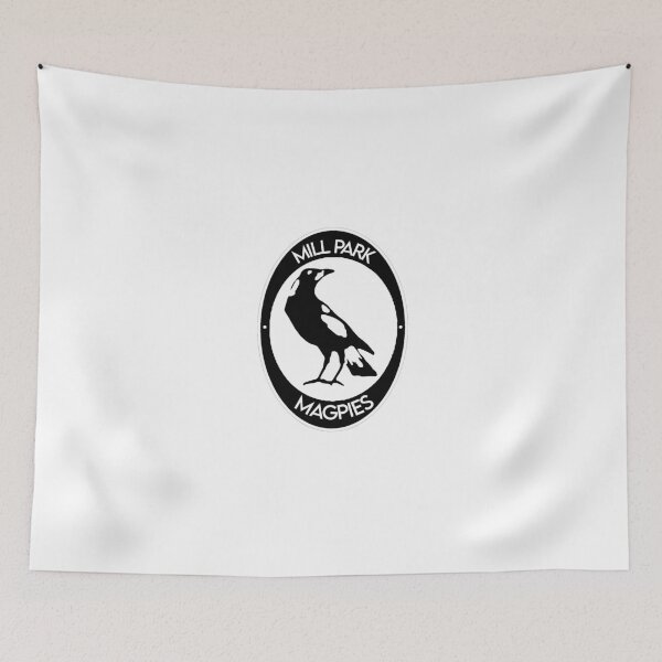 Item preview, Mill Park Magpies designed and sold by Kangaroo Sun.