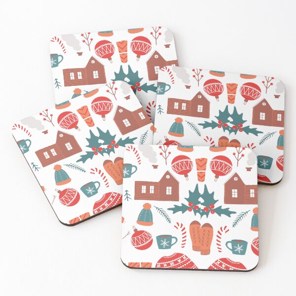 Item preview, Christmas Pattern 5 designed and sold by JosueShop101.
