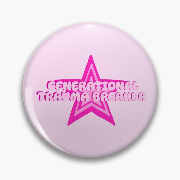Item preview, Generational Trauma Breaker designed and sold by petiteToulon.