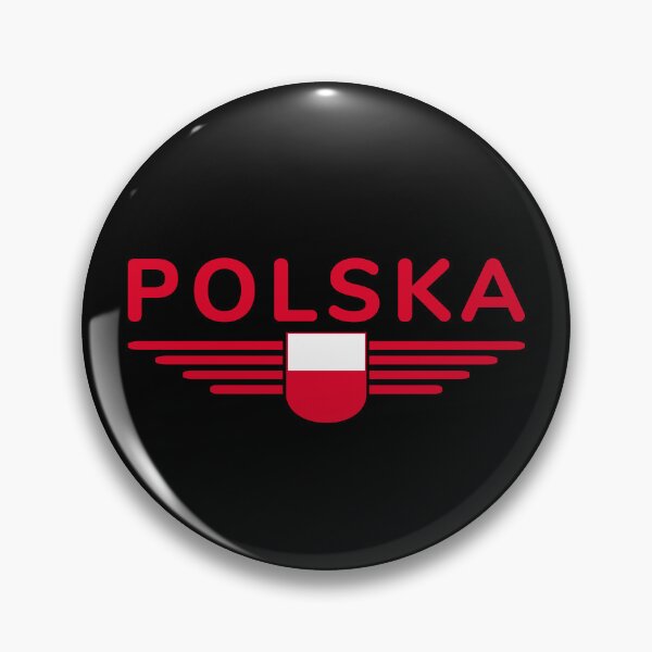 Item preview, Poland T-Shirt for Fans and Travelers designed and sold by ElvisU.
